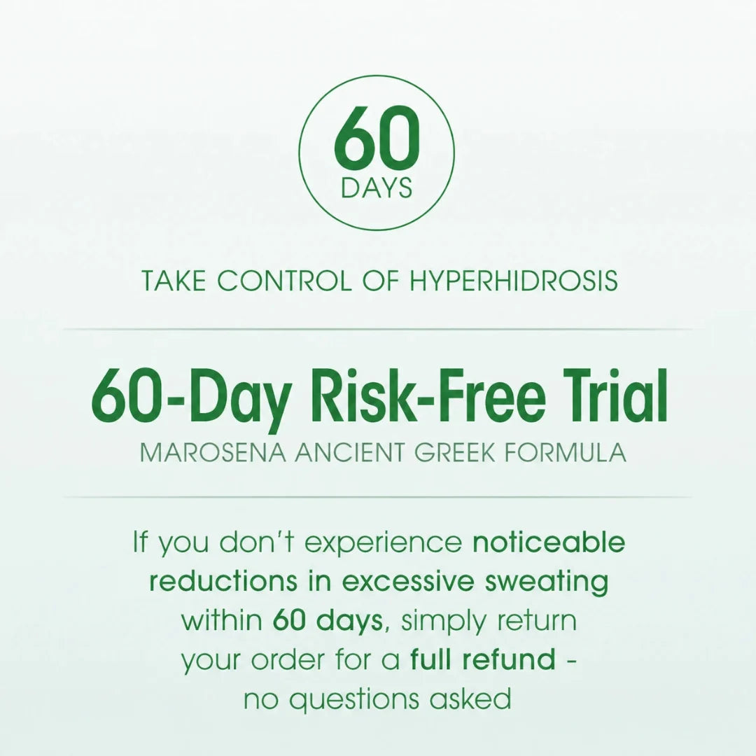 Sage Leaf Extract - Stop Excessive Sweating Naturally