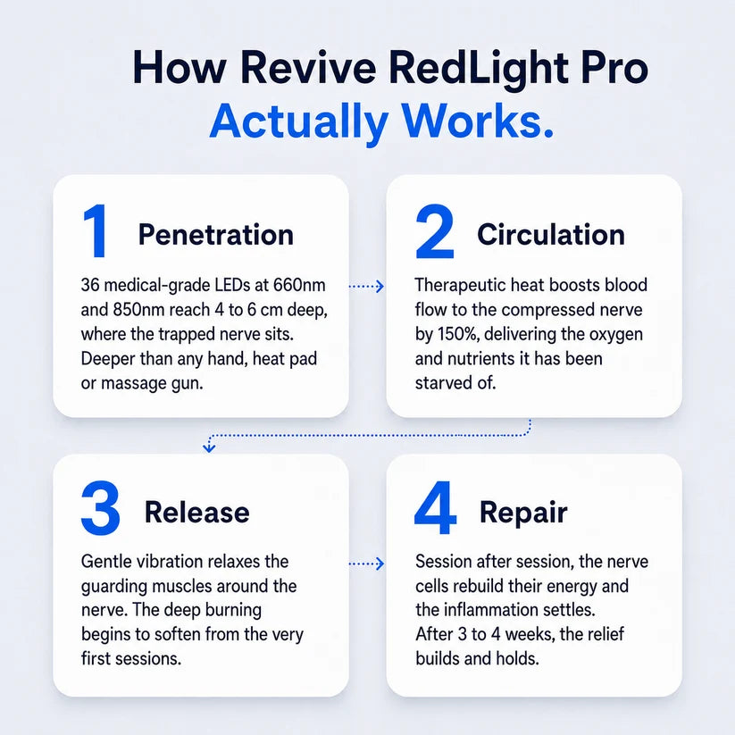 Revive RedLight Therapy Pro